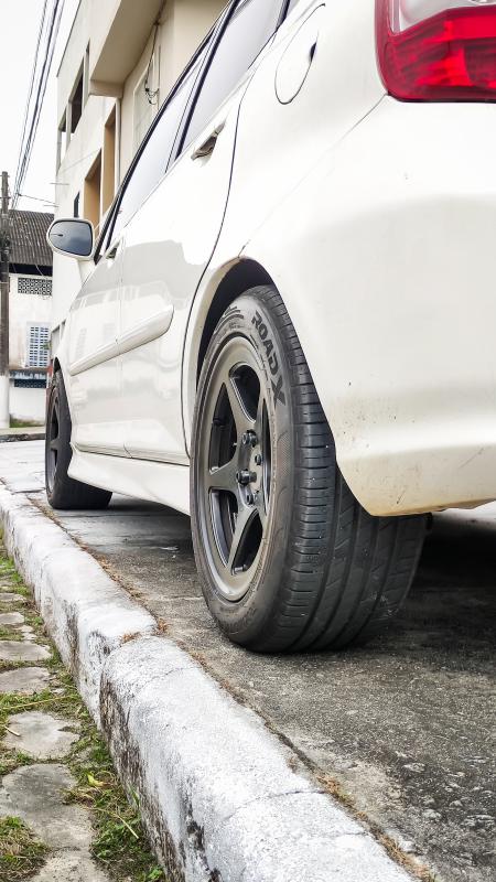 Fit - Foto #21 do anúncio à venda de Carro clássico