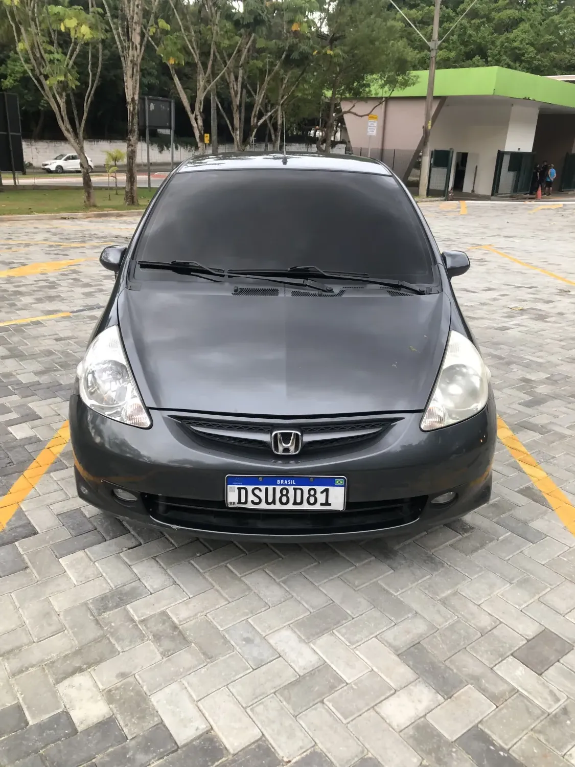 Fit - Foto #2 do anúncio à venda de Carro clássico