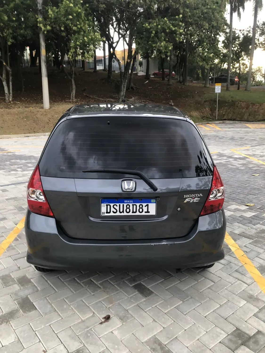 Fit - Foto #3 do anúncio à venda de Carro clássico