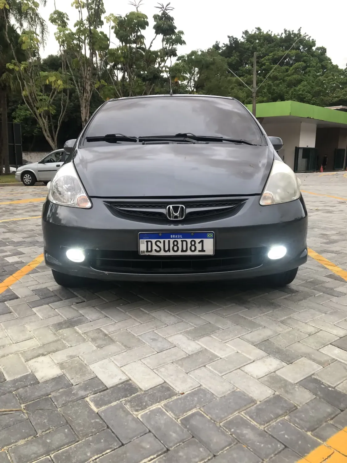 Fit - Foto #5 do anúncio à venda de Carro clássico