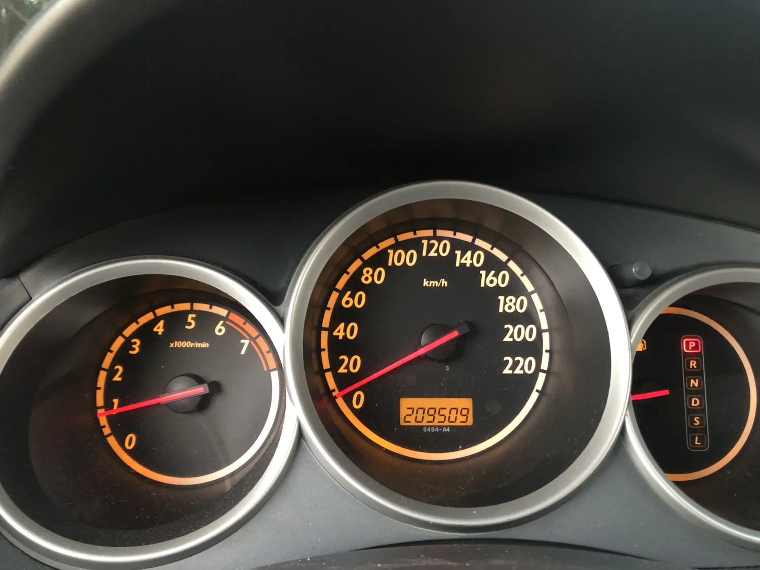 Fit - Foto #6 do anúncio à venda de Carro clássico
