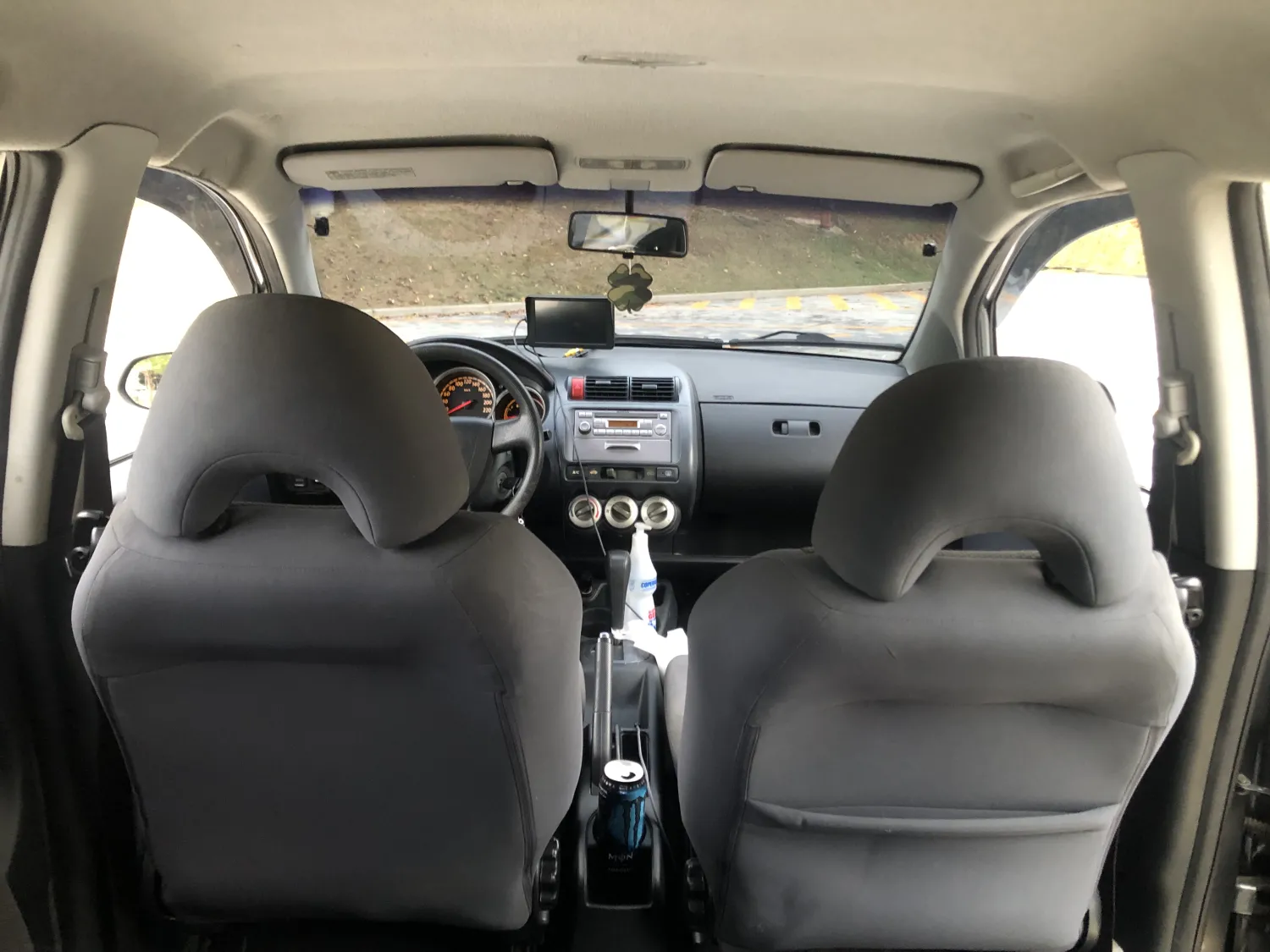 Fit - Foto #9 do anúncio à venda de Carro clássico