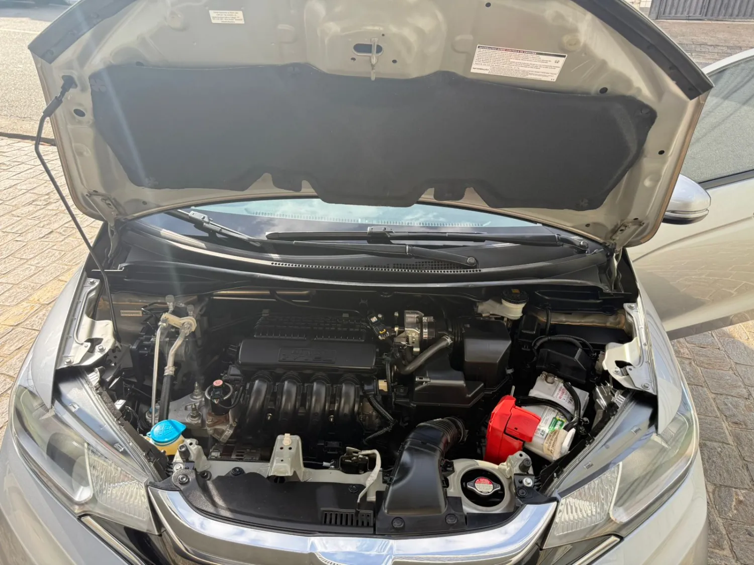 Fit - Foto #11 do anúncio à venda de Carro clássico