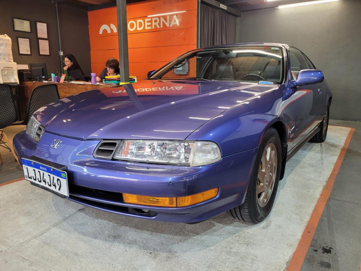 Prelude - Foto #11 do anúncio à venda de Carro clássico