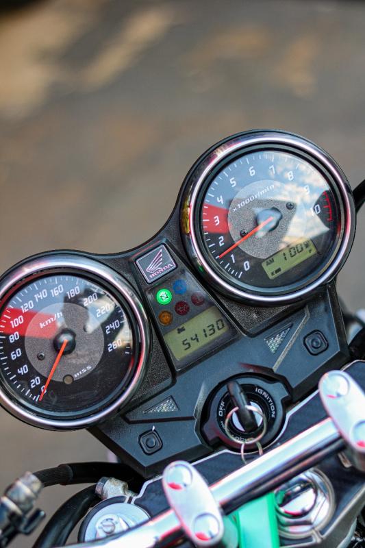CB 1300 - Foto #7 do anúncio à venda de Carro clássico