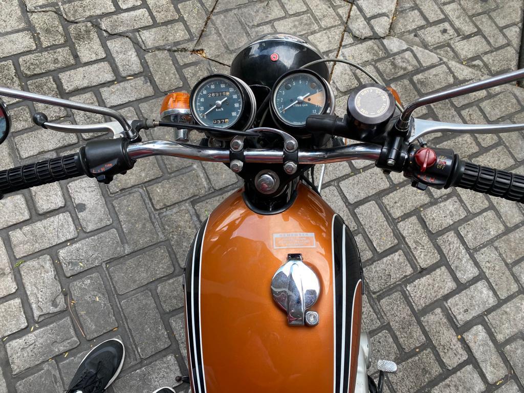CB 350 - Foto #5 do anúncio à venda de Carro clássico