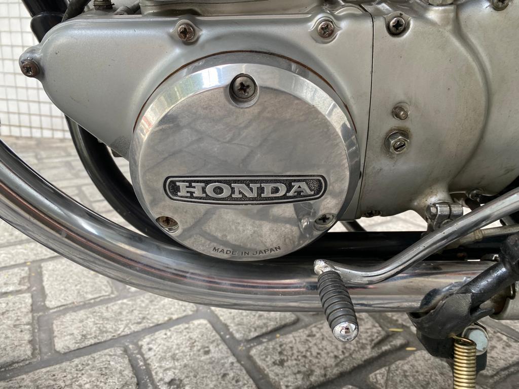 CB 350 - Foto #16 do anúncio à venda de Carro clássico