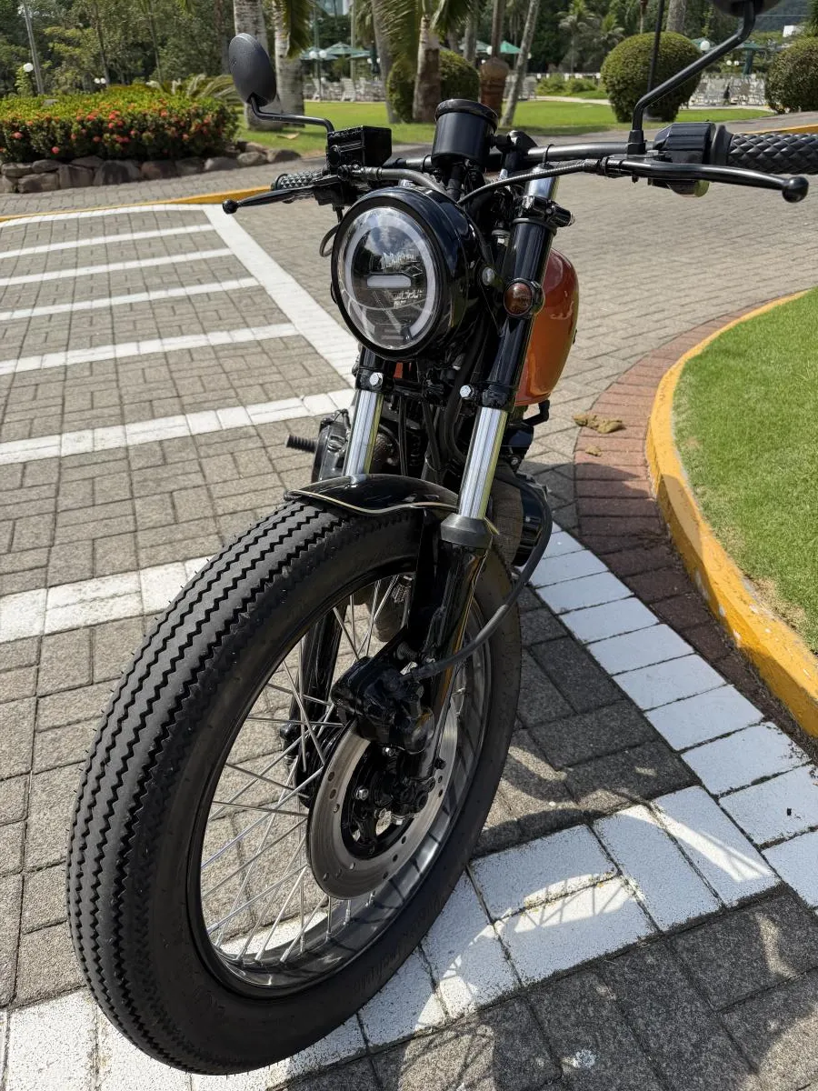 CB 360 - Foto #11 do anúncio à venda de Carro clássico