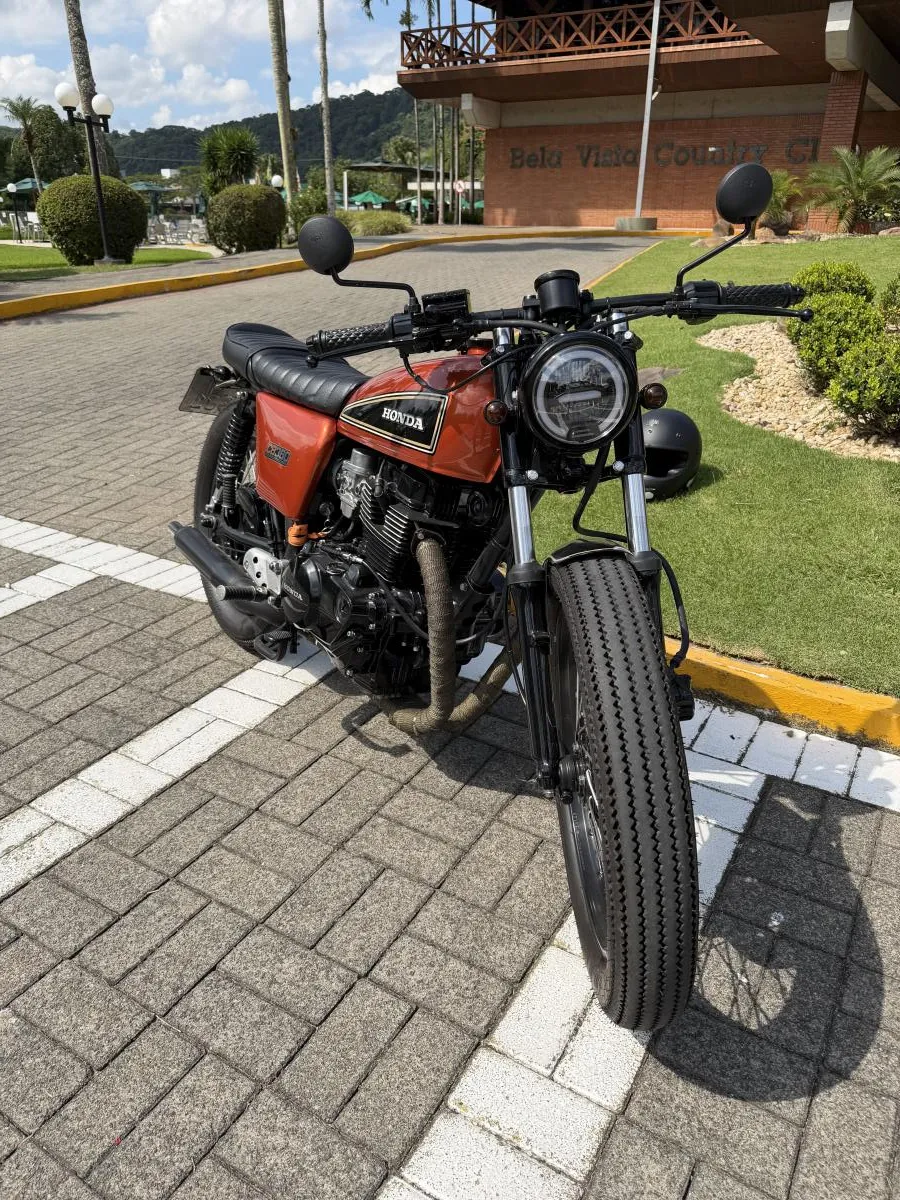 CB 360 - Foto #12 do anúncio à venda de Carro clássico