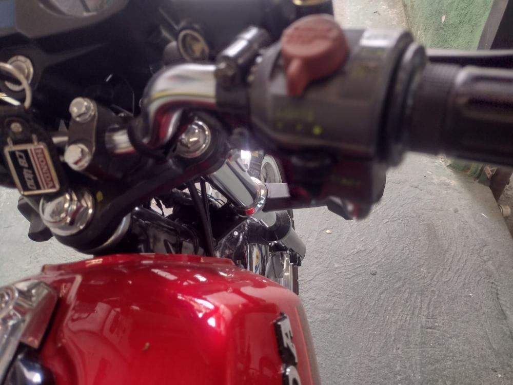 CB 400 - Foto #21 do anúncio à venda de Carro clássico