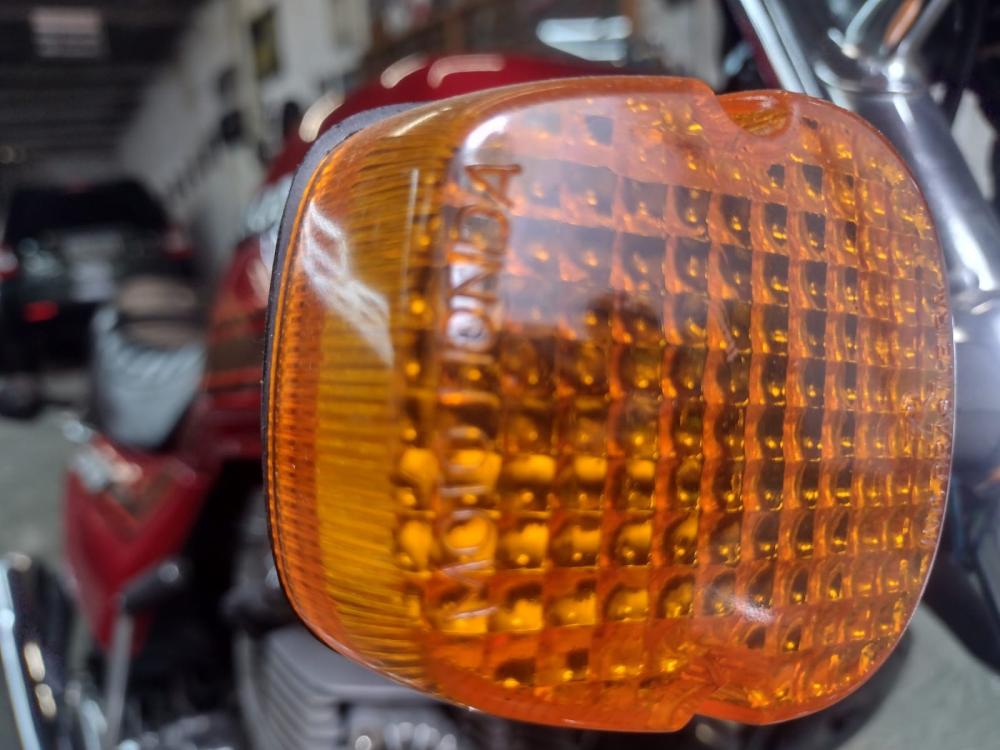CB 400 - Foto #22 do anúncio à venda de Carro clássico