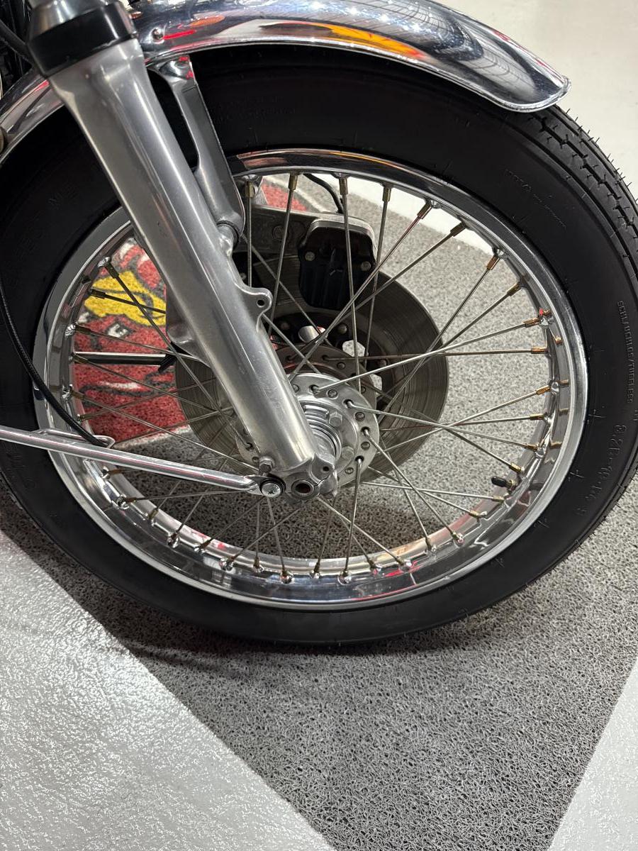 CB 750 - Foto #7 do anúncio à venda de Carro clássico