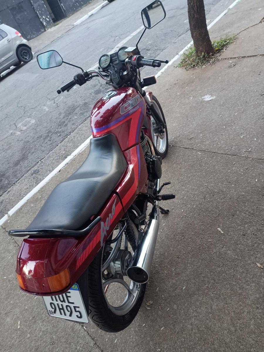 CBX - Foto #3 do anúncio à venda de Carro clássico