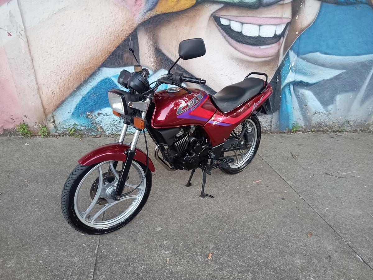 CBX - Foto #13 do anúncio à venda de Carro clássico