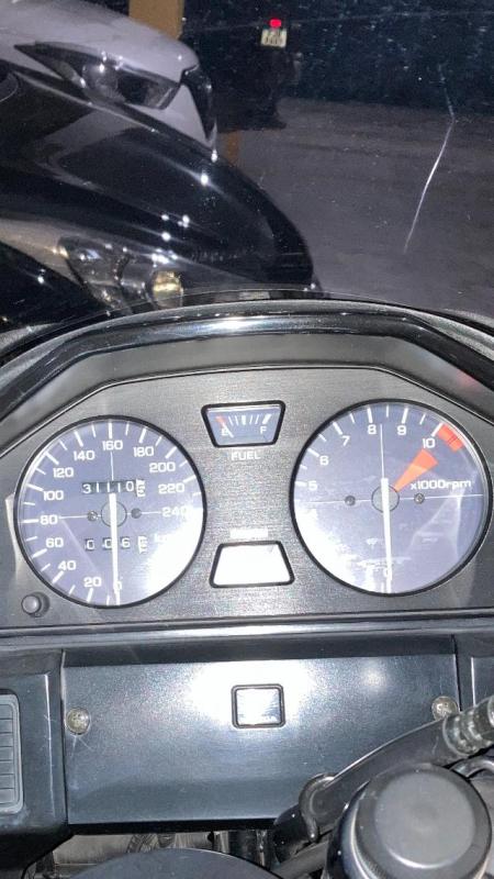 CBX 750 Four - Foto #7 do anúncio à venda de Carro clássico