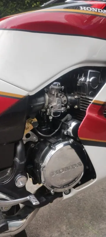 CBX 750 Four - Foto #7 do anúncio à venda de Carro clássico