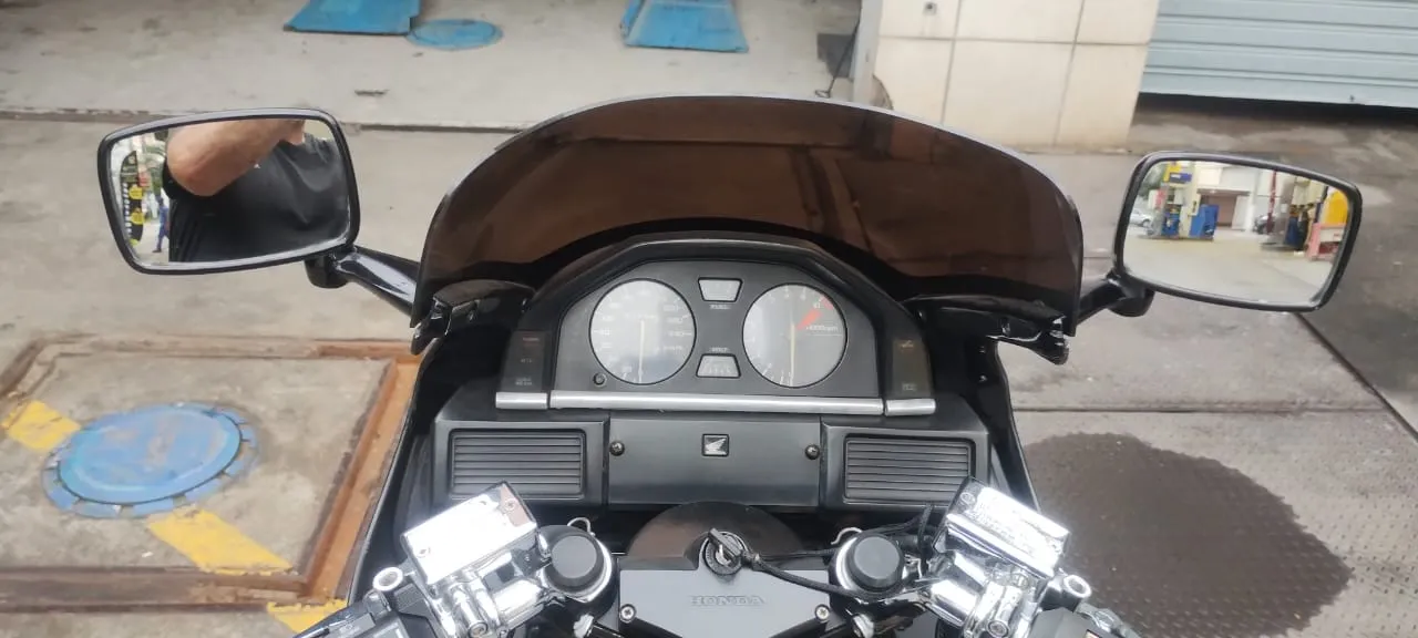CBX 750 Four - Foto #9 do anúncio à venda de Carro clássico