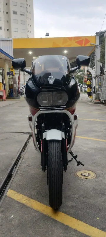 CBX 750 Four - Foto #11 do anúncio à venda de Carro clássico