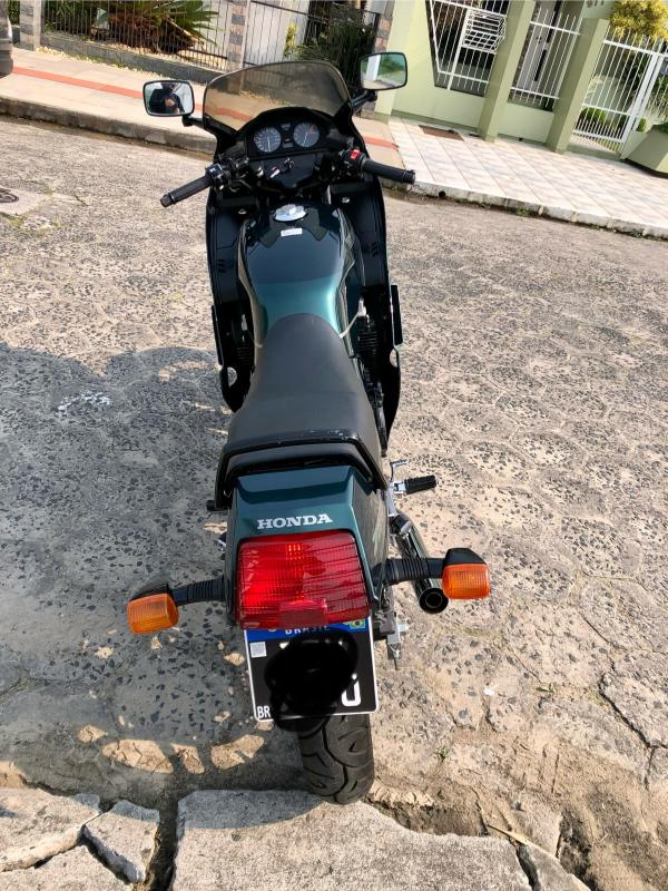CBX - Foto #12 do anúncio à venda de Carro clássico