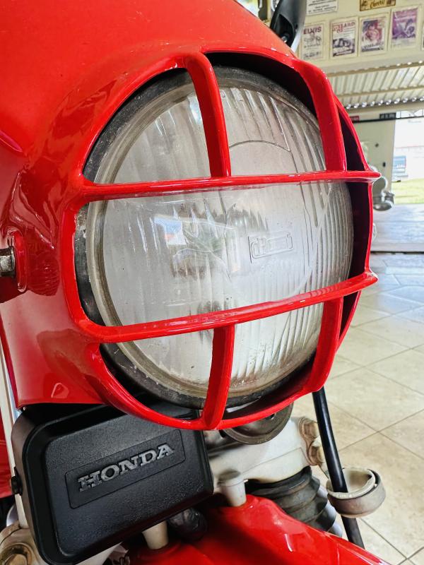 XLX 250R - Foto #8 do anúncio à venda de Carro clássico