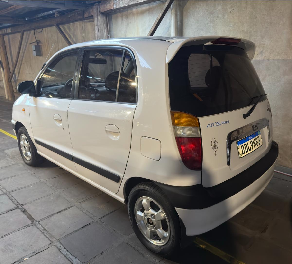 Atos - Foto #9 do anúncio à venda de Carro clássico