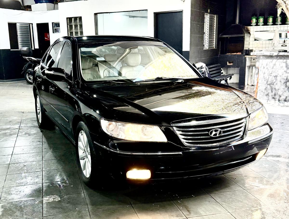 Azera - Foto #3 do anúncio à venda de Carro clássico