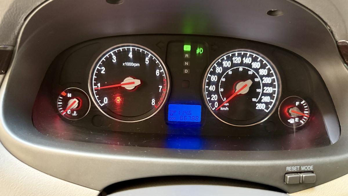 Azera - Foto #4 do anúncio à venda de Carro clássico