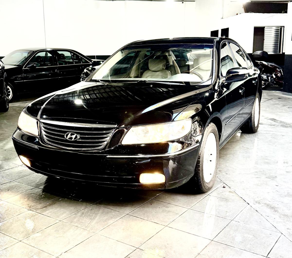 Azera - Foto #8 do anúncio à venda de Carro clássico