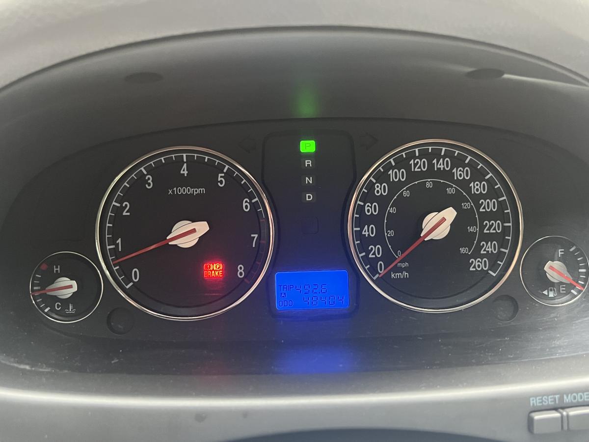Azera - Foto #4 do anúncio à venda de Carro clássico