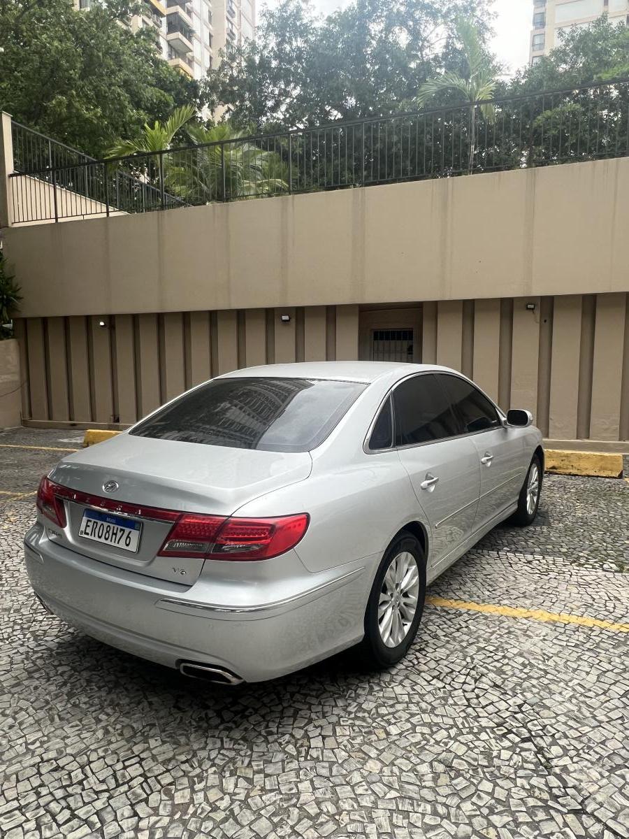 Azera - Foto #15 do anúncio à venda de Carro clássico