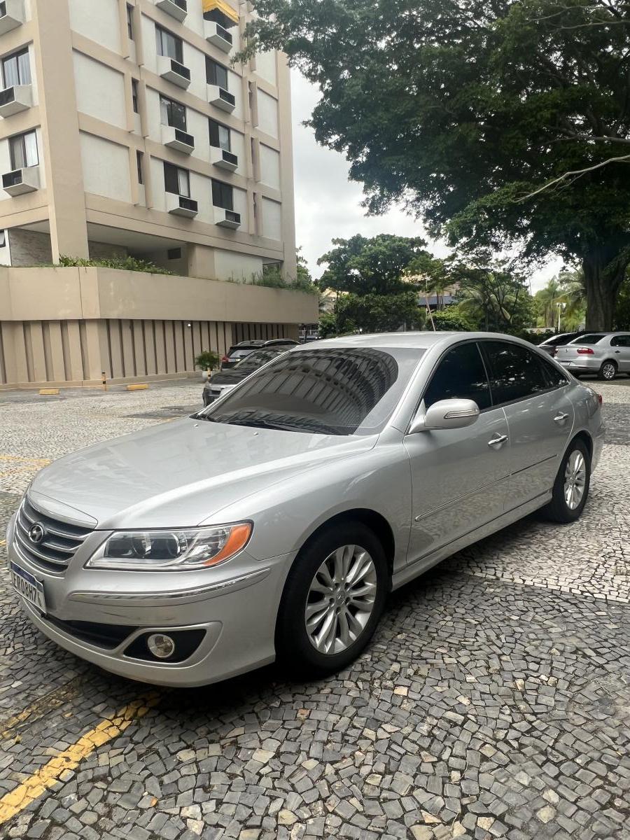 Azera - Foto #18 do anúncio à venda de Carro clássico
