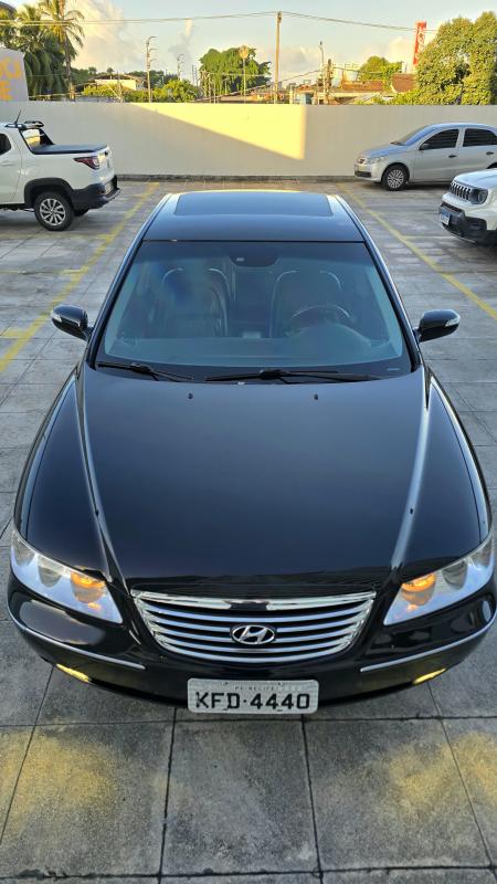 Azera - Foto #8 do anúncio à venda de Carro clássico