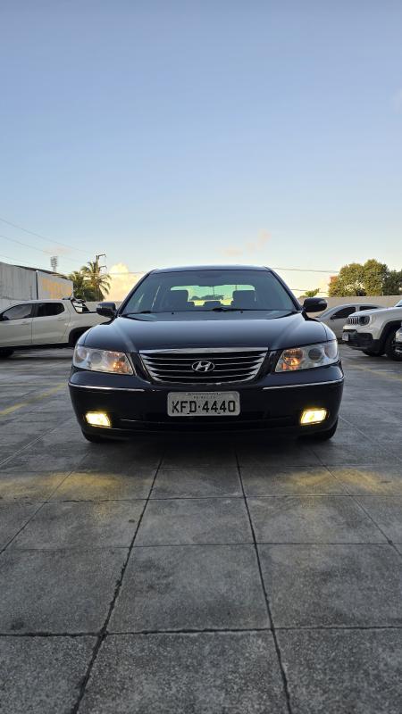 Azera - Foto #11 do anúncio à venda de Carro clássico