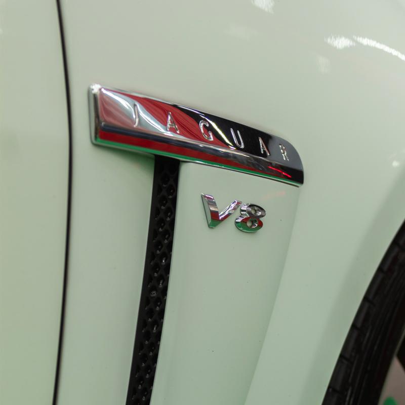 XFR - Foto #9 do anúncio à venda de Carro clássico