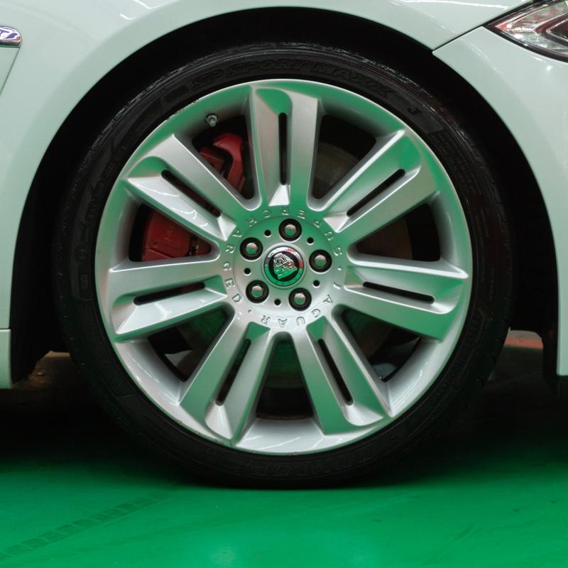 XFR - Foto #13 do anúncio à venda de Carro clássico