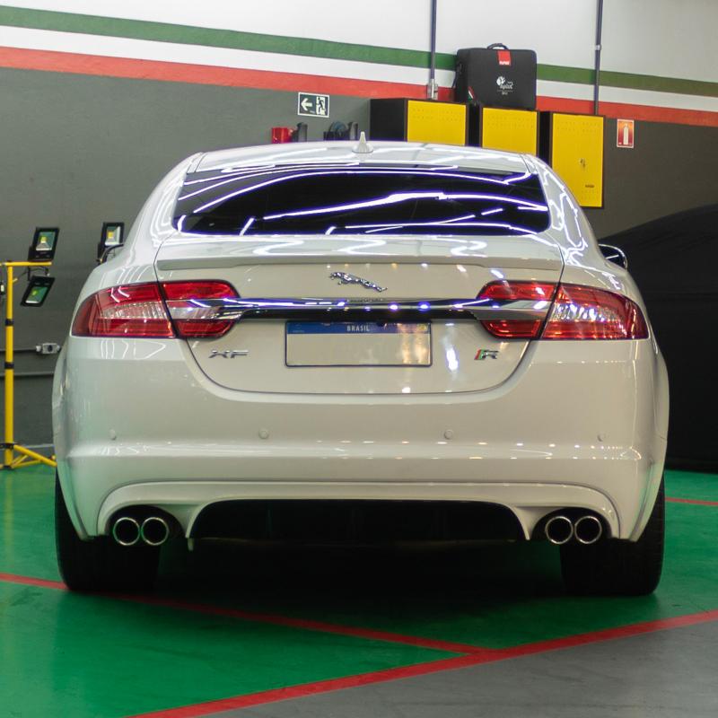 XFR - Foto #16 do anúncio à venda de Carro clássico