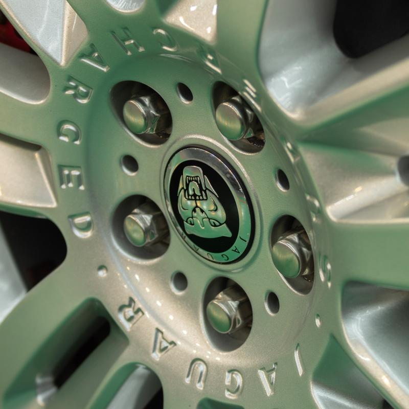 XFR - Foto #21 do anúncio à venda de Carro clássico
