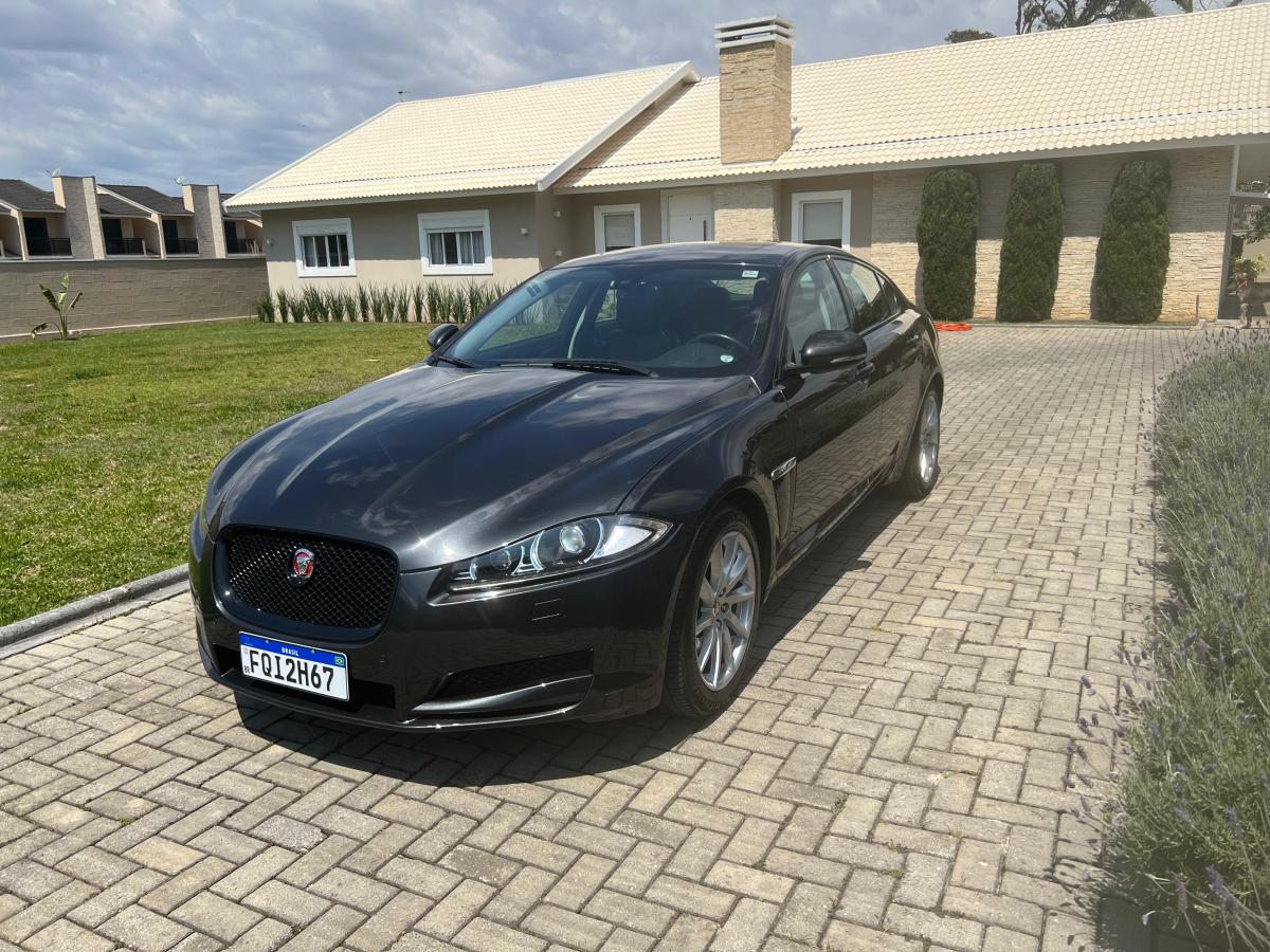 XF - Foto #9 do anúncio à venda de Carro clássico
