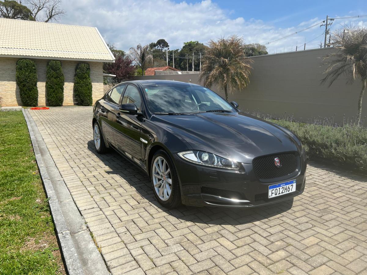 XF - Foto #10 do anúncio à venda de Carro clássico