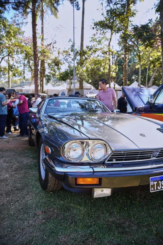 XJSC - Foto #3 do anúncio à venda de Carro clássico