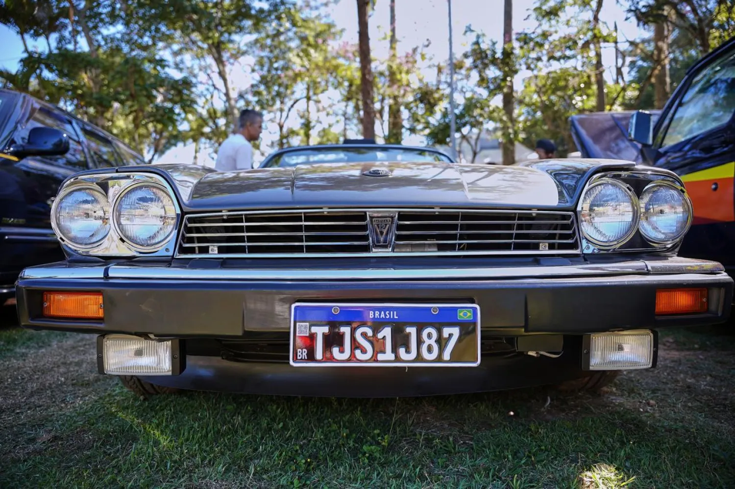 XJSC - Foto #4 do anúncio à venda de Carro clássico