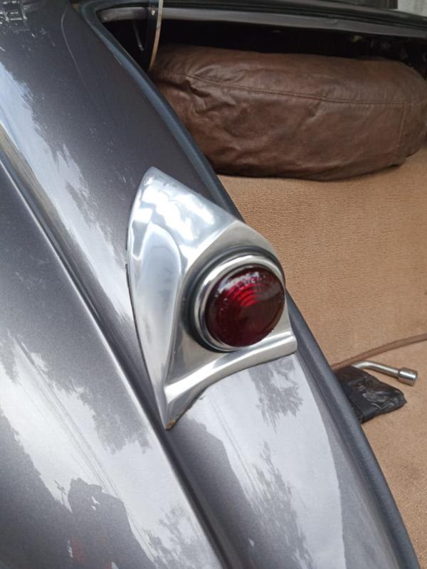 XK120 - Foto #5 do anúncio à venda de Carro clássico