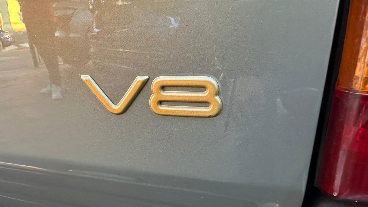 Grand Cherokee - Foto #5 do anúncio à venda de Carro clássico