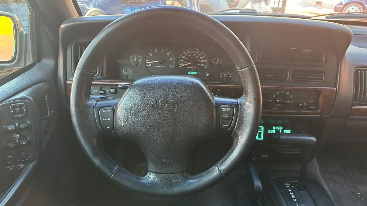 Grand Cherokee - Foto #13 do anúncio à venda de Carro clássico