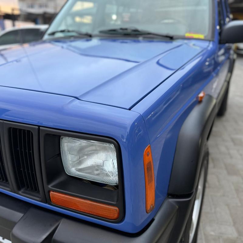 Cherokee - Foto #16 do anúncio à venda de Carro clássico