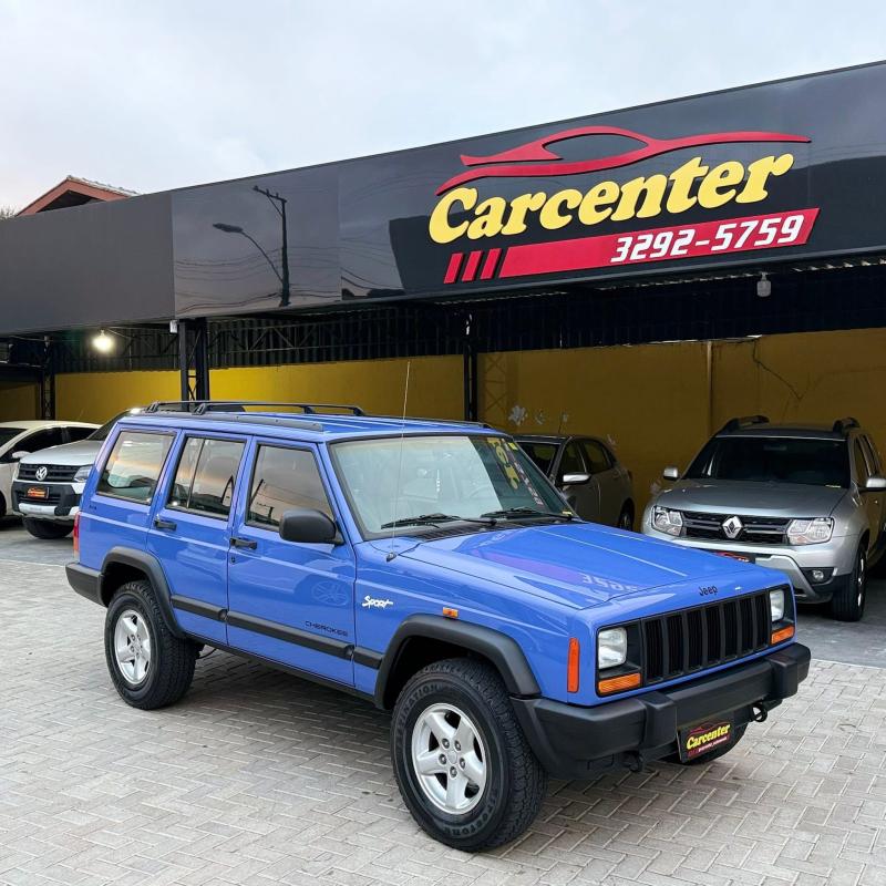 Cherokee - Foto #18 do anúncio à venda de Carro clássico