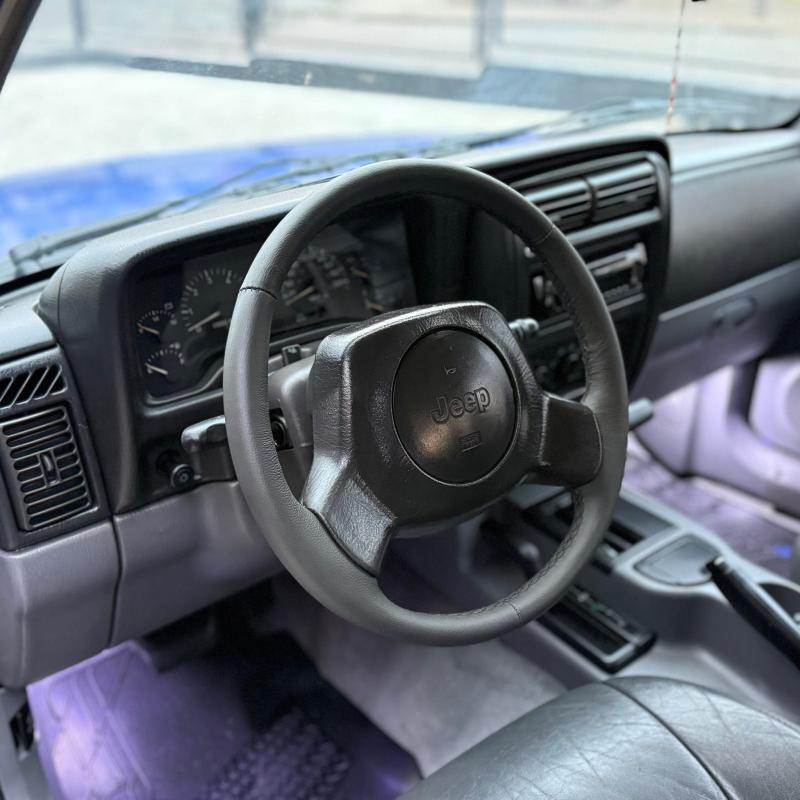 Cherokee - Foto #20 do anúncio à venda de Carro clássico