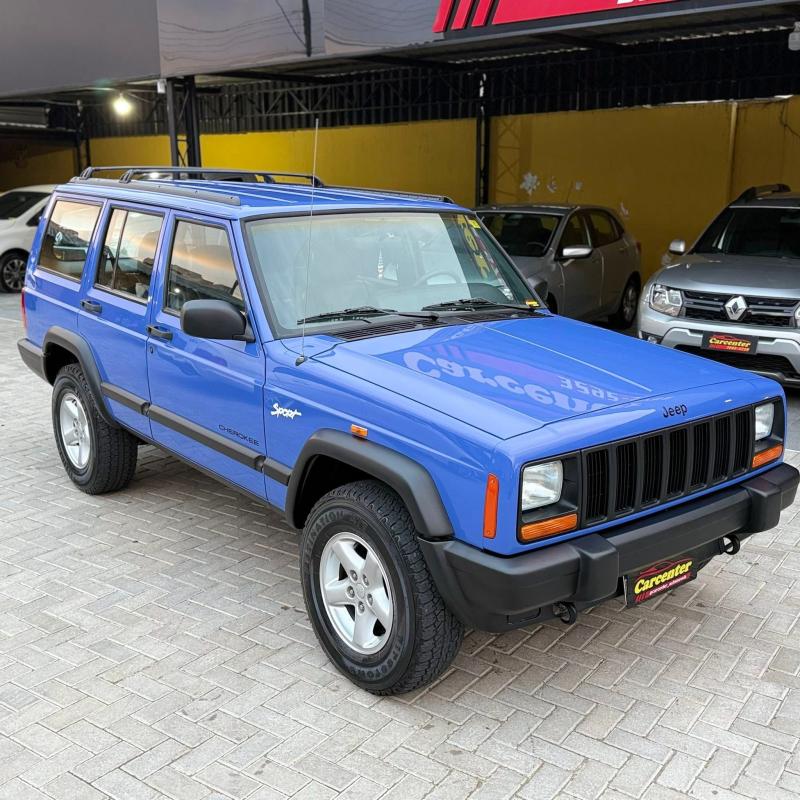 Cherokee - Foto #21 do anúncio à venda de Carro clássico
