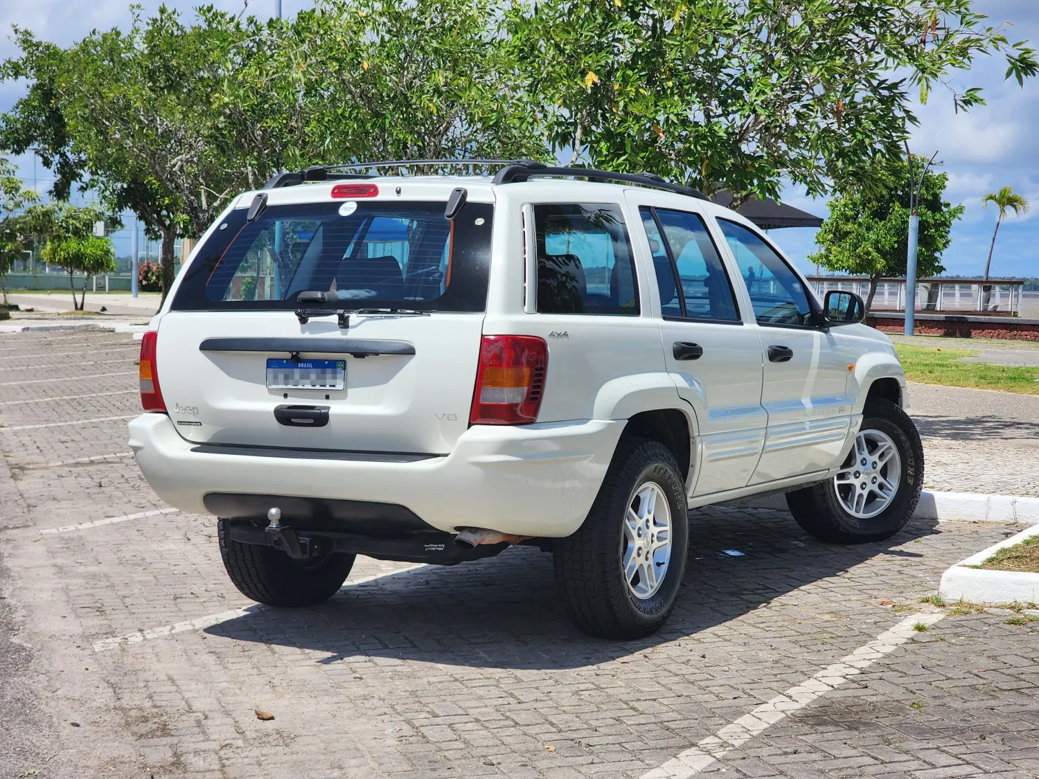 Cherokee - Foto #5 do anúncio à venda de Carro clássico