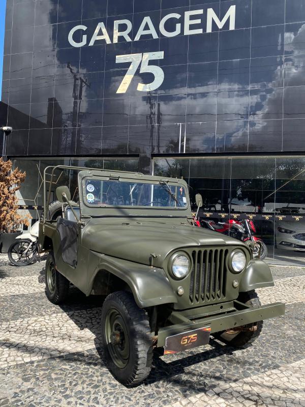 Jeep - Foto #10 do anúncio à venda de Carro clássico
